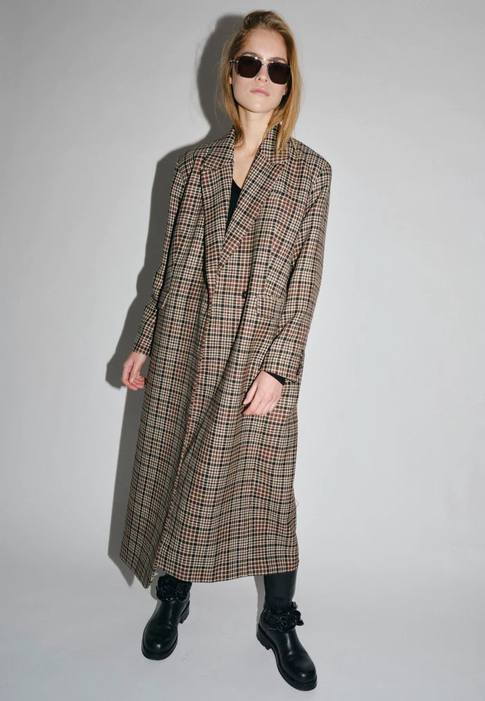 Wanda Wool Coat
