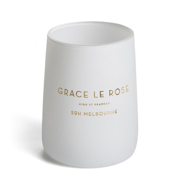 SOH Grace Le Rose Candle