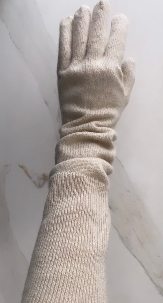 Cashmere Glove Beige