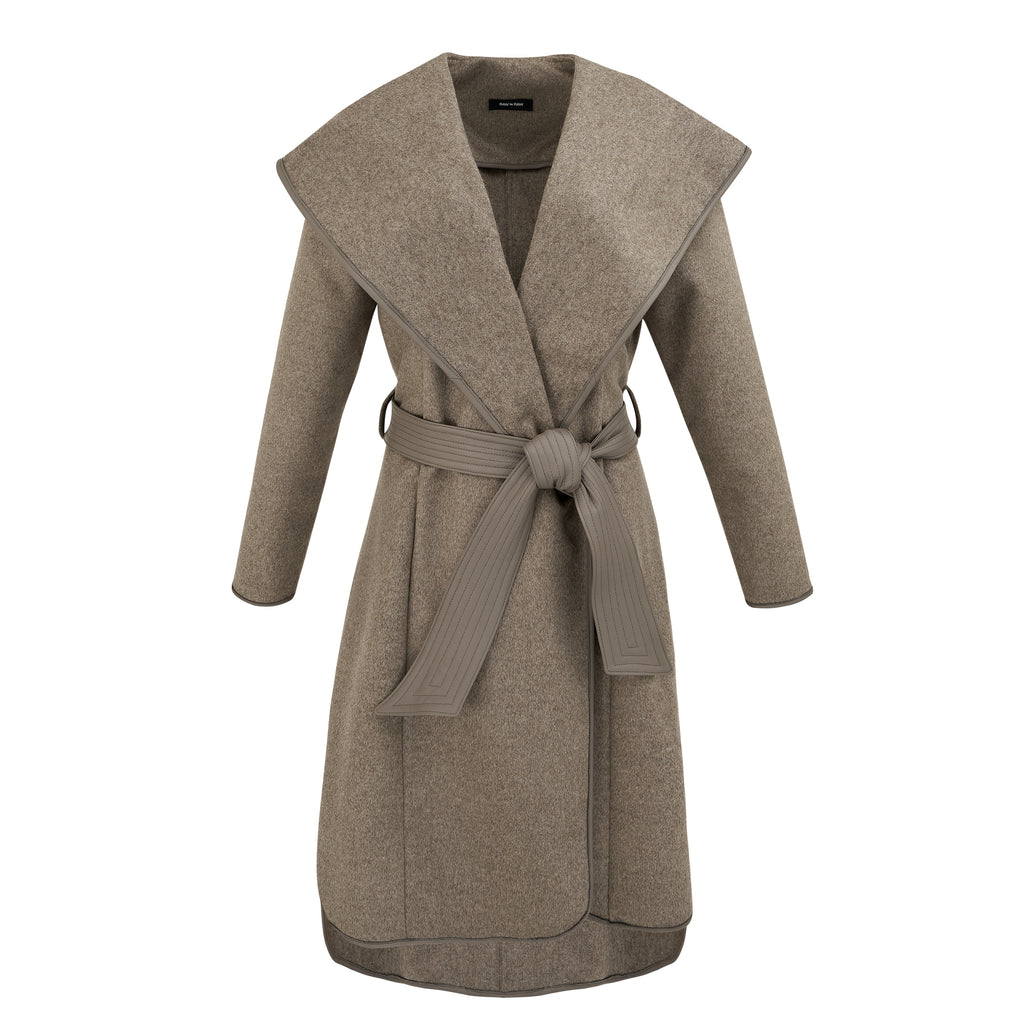 Kassidy Wool/Cashmere Coat