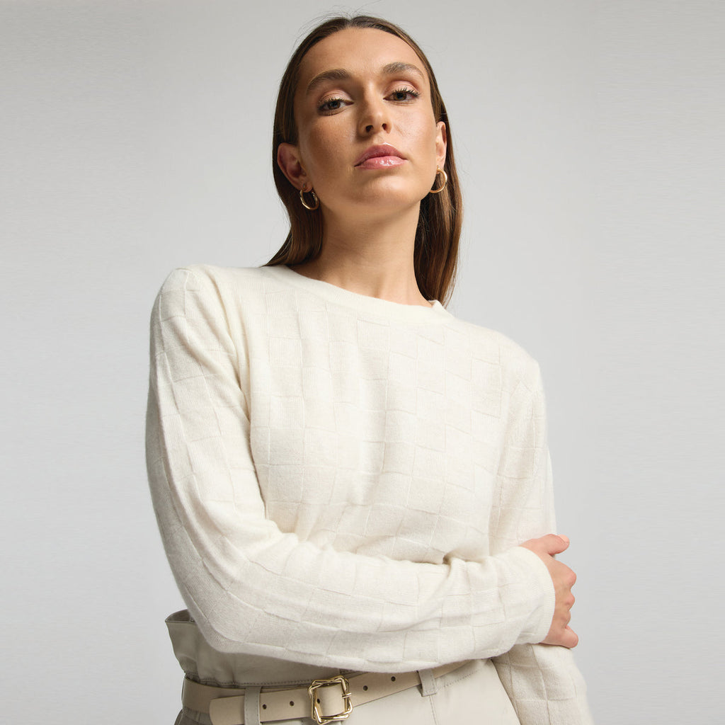 Carrie Cashmere Knit