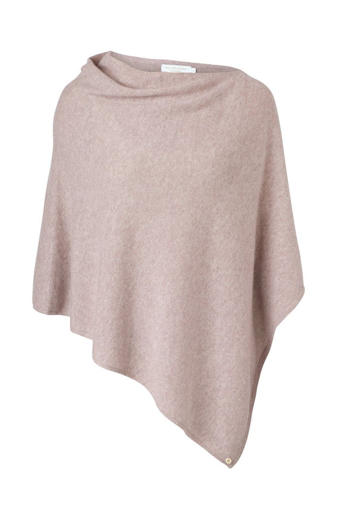 Cashmere Poncho