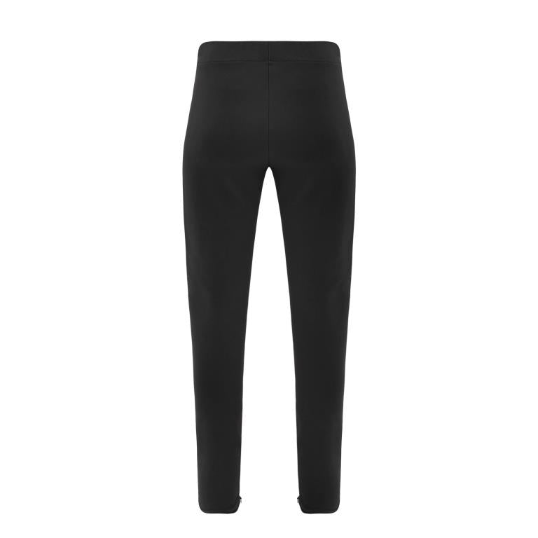 Ruby Leather Legging Black