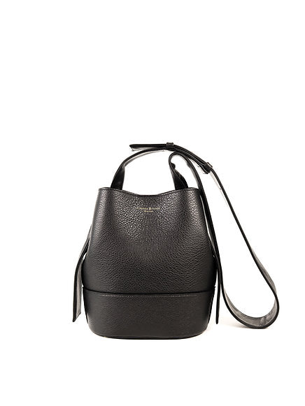 Laeuer Black Bucket Bag V2.0