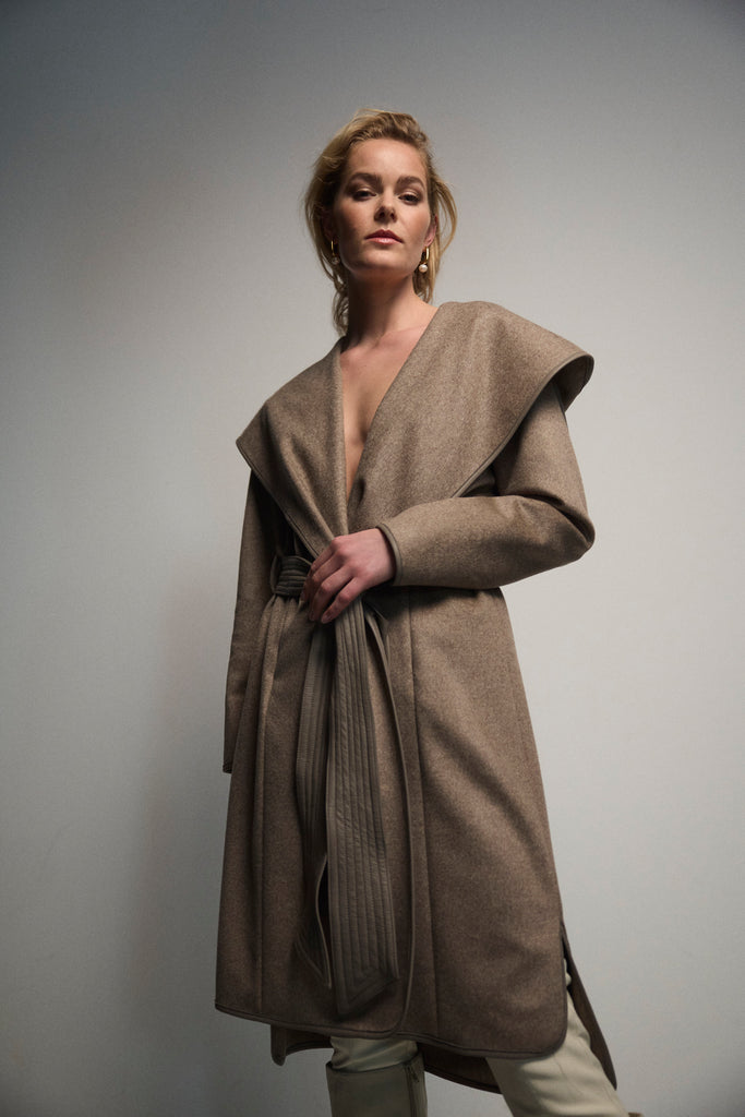 Kassidy Wool/Cashmere Coat