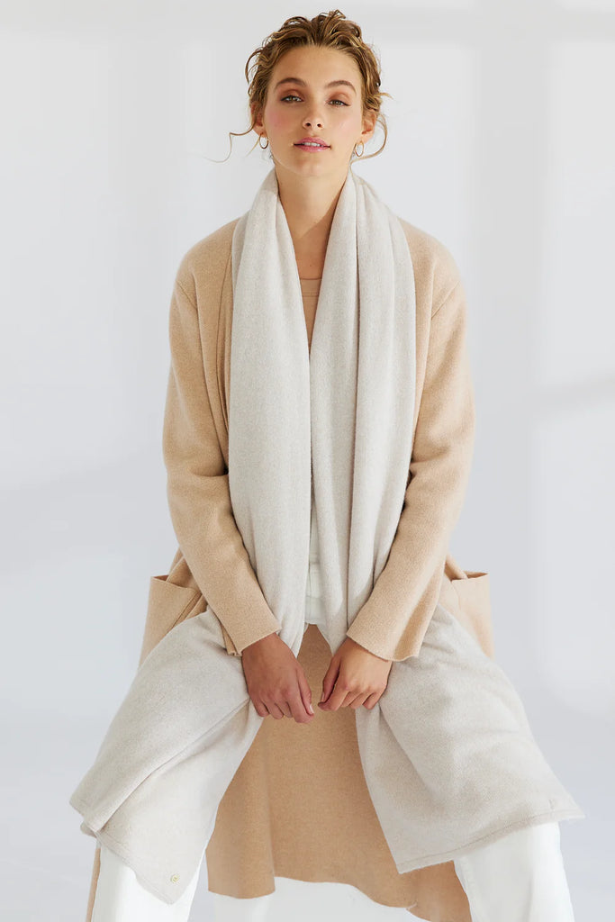 Deluxe Cashmere Travel Wrap