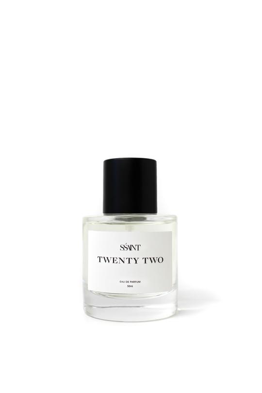 SŚAINT Twenty Two Perfume