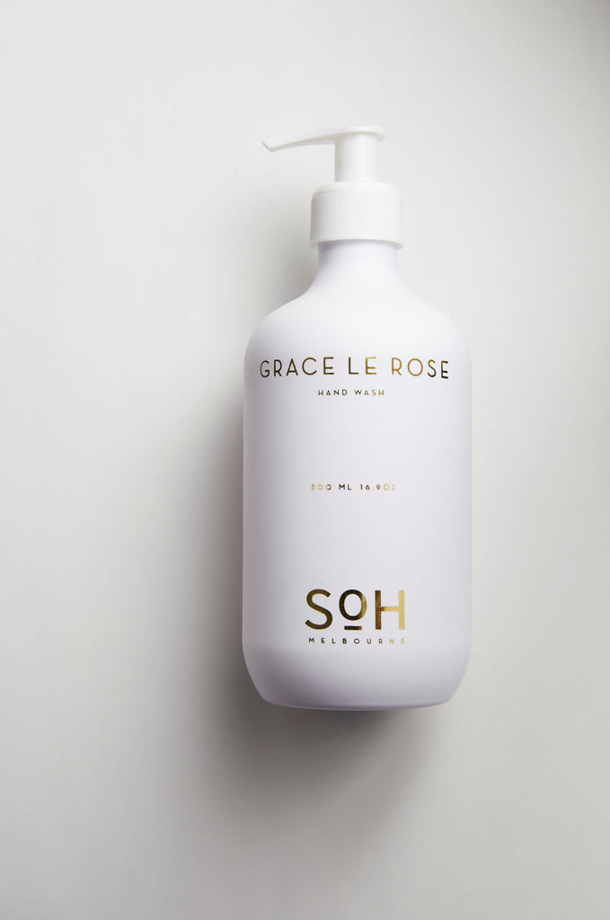 SOH Grace Le Rose Handwash