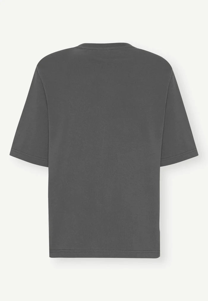 Jackson Tee Dark Grey