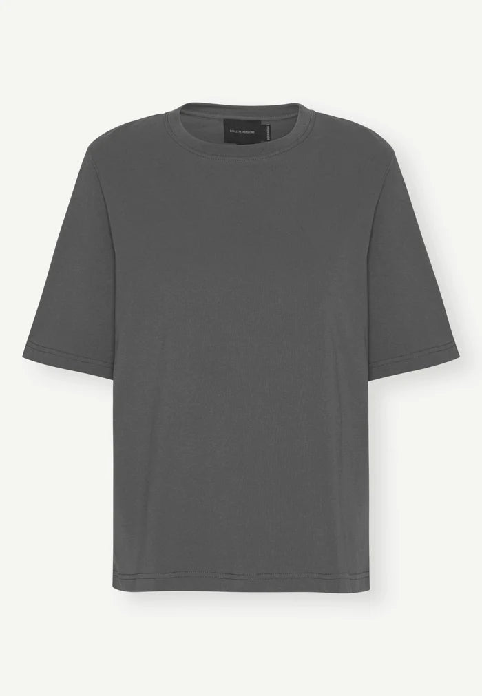 Jackson Tee Dark Grey