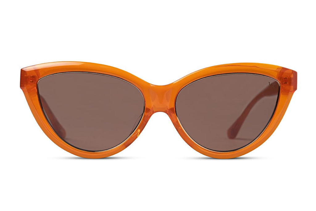 Vieux Le Chelle Eyeware- Orange