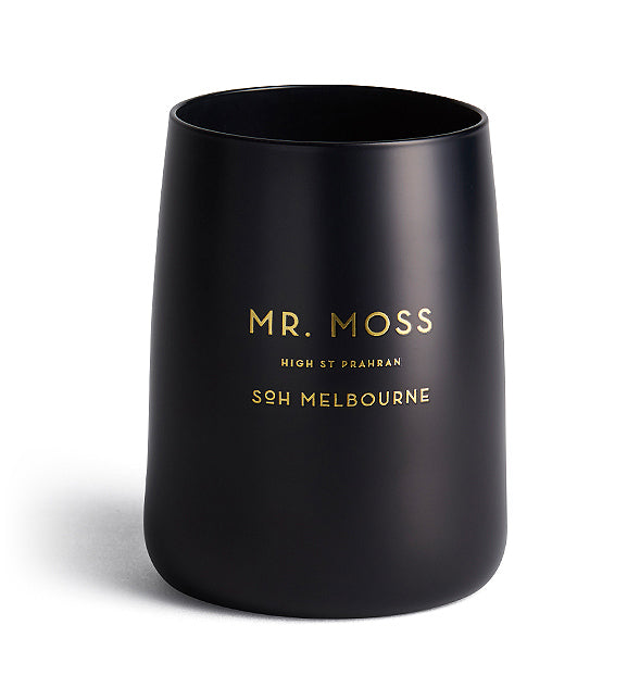 SOH Mr Moss Candle