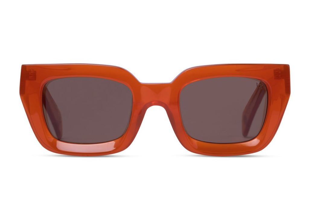 Vieux Versaille Eyeware-Orange