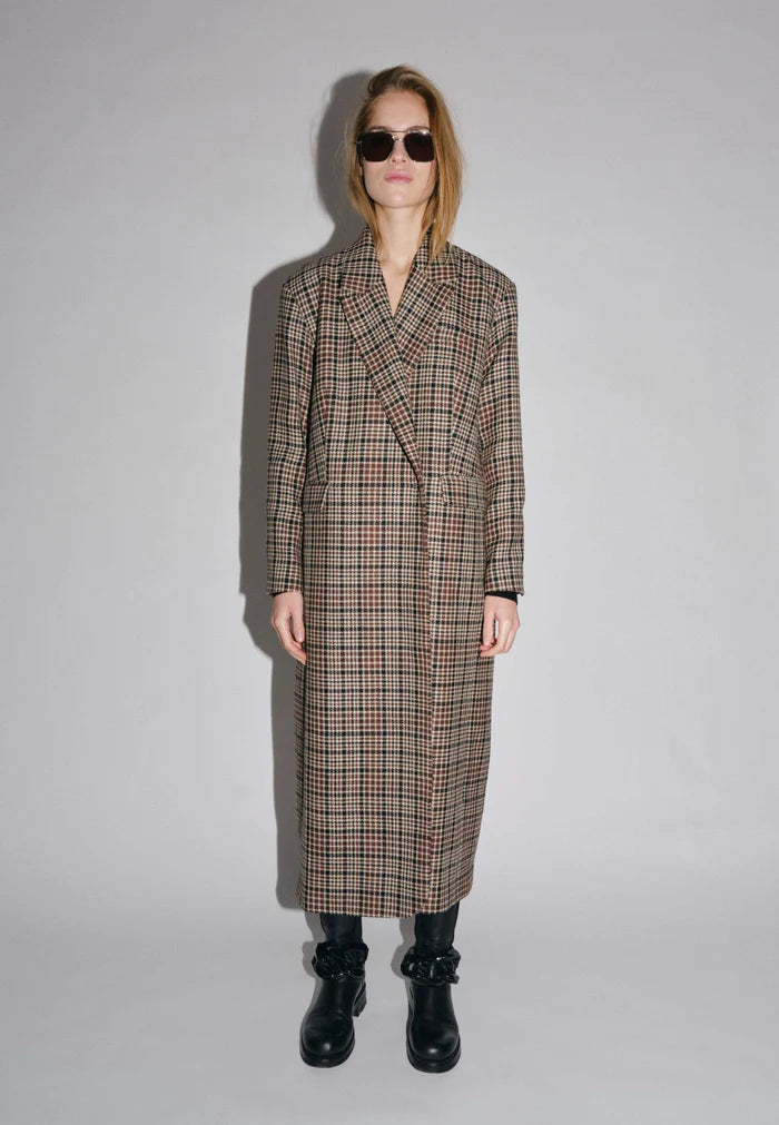 Wanda Wool Coat
